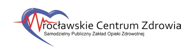 Wrocławskie Centrum Zdrowia - logo