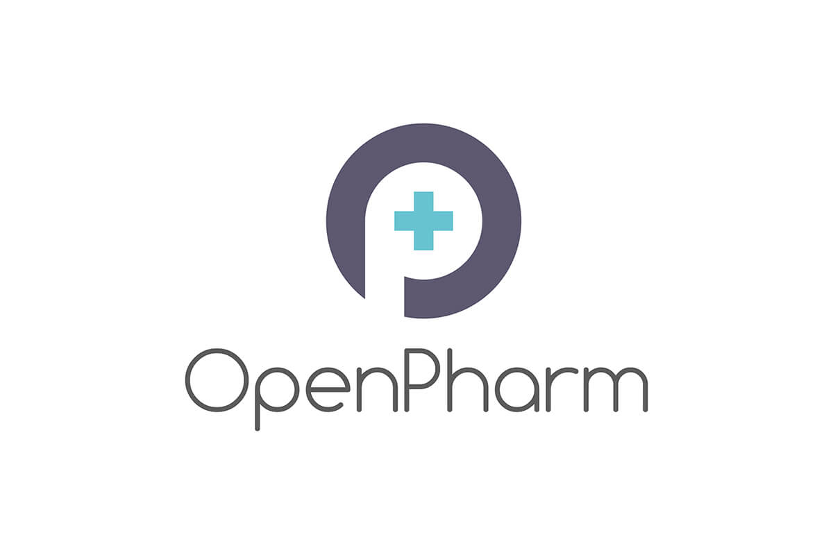 OpenPharm - logo